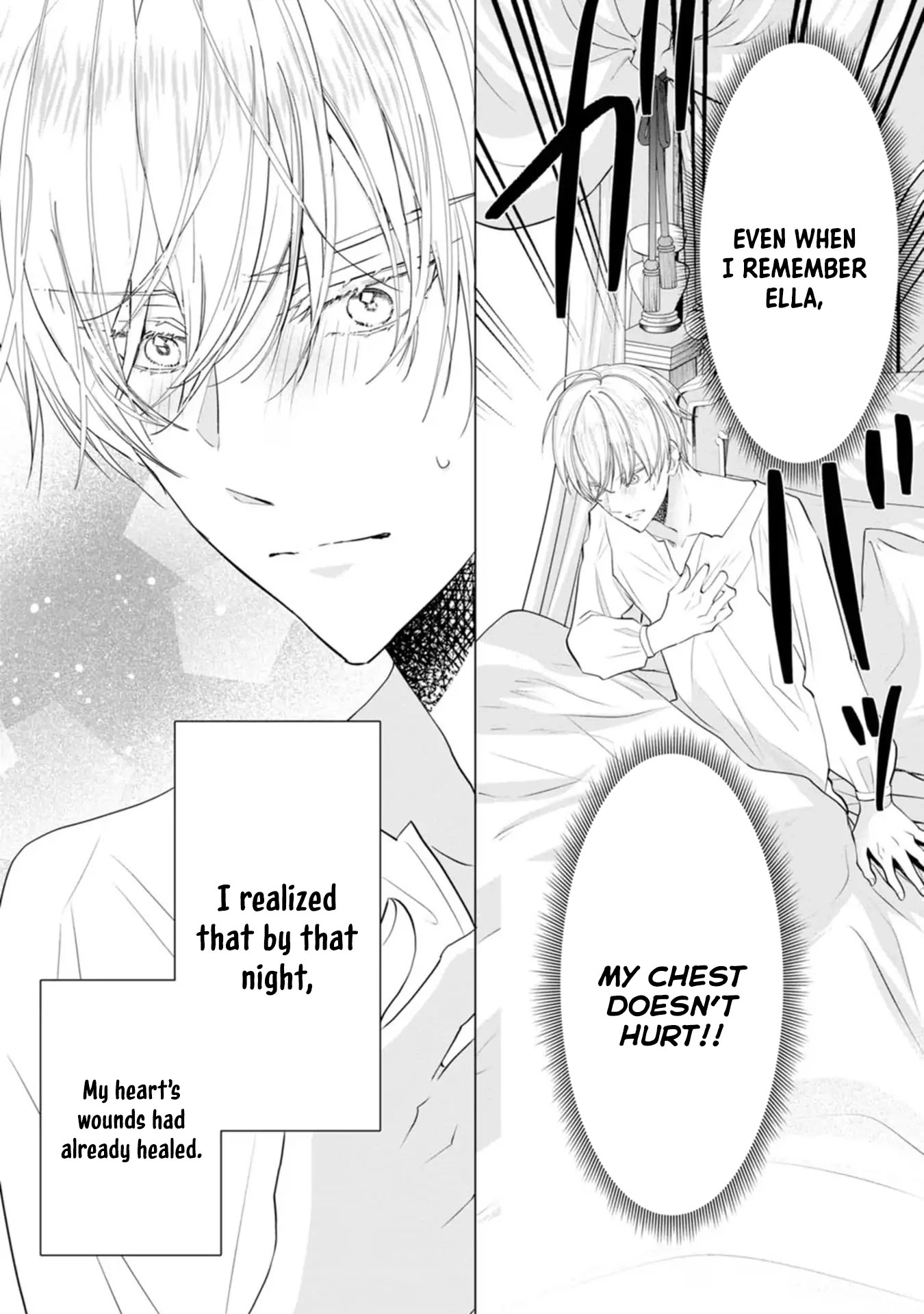 Cinderella’s Sister Became the Prince’s Bride, Living a Slow Life as the Stand-In Princess Chapter 4 Page 30